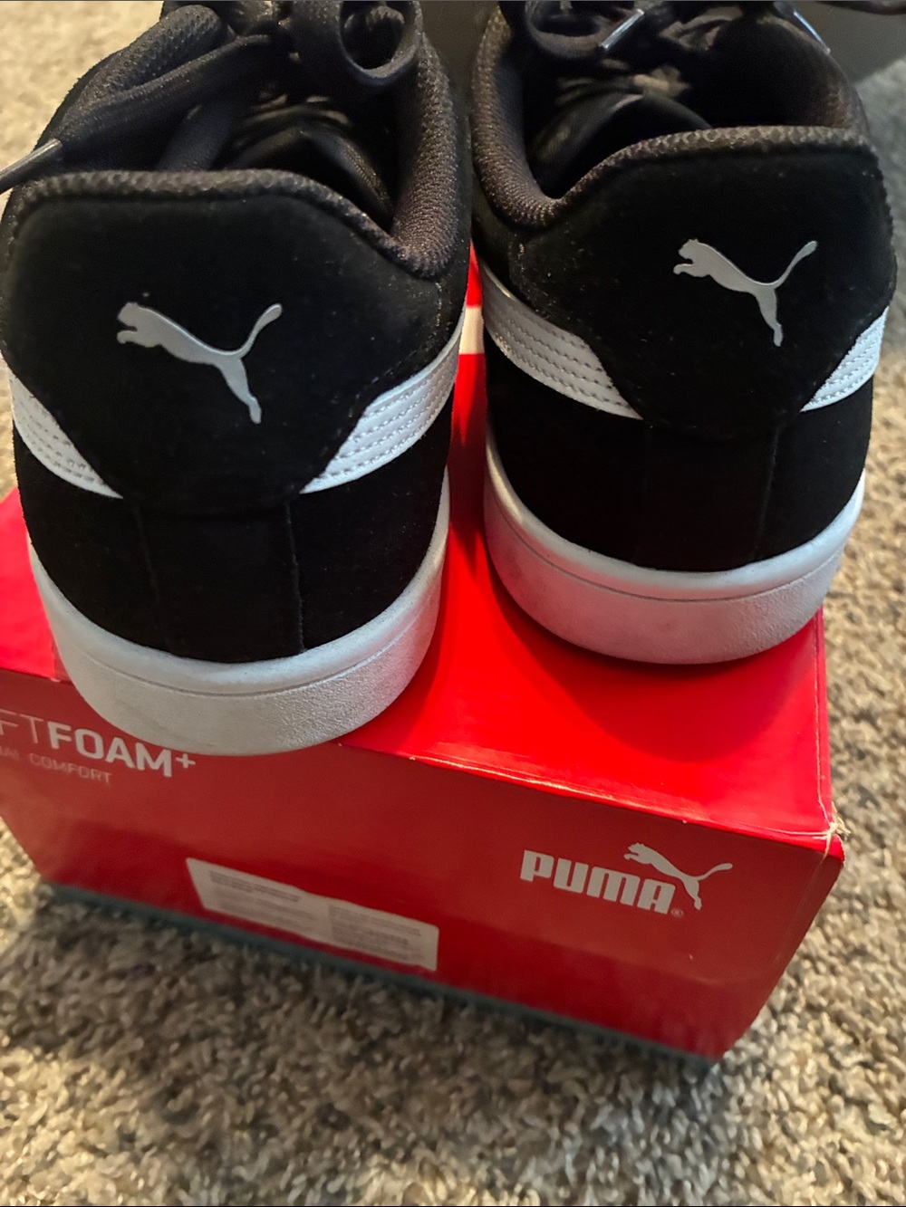 Puma men sneakers - Picture 4 of 5